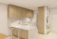 New Build - Penthouse -
Pilar de la Horadada