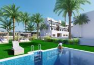 Nouvelle construction - high-bungalow -
Pilar de la Horadada