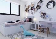 Nouvelle construction - Attique -
Torrevieja