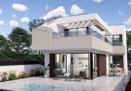 Nouvelle construction - detached -
Pilar de la Horadada