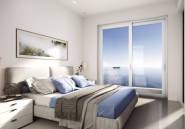 Nouvelle construction - Apartment -
La Manga del Mar Menor