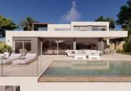 Nouvelle construction - Villa -
Cumbre del Sol