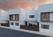 Nieuwbouw Woningen - terraced -
San Javier