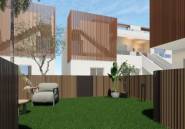 Nouvelle construction - low-bungalow -
Pilar de la Horadada