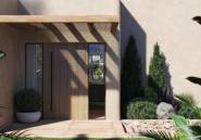 Nouvelle construction - Villa -
Jávea