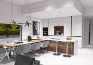 New Build - detached -
Aspe