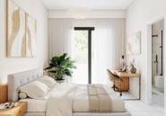 New Build - terraced -
Benferri