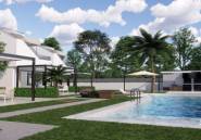 Nouvelle construction - detached -
Pilar de la Horadada