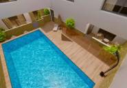 Nouvelle construction - Apartment -
Torrevieja