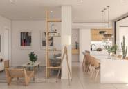 Nieuwbouw Woningen - ground-floor -
San Pedro del Pinatar