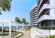 Nouvelle construction - Apartment -
La Manga del Mar Menor