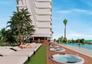 Nouvelle construction - Apartment -
La Manga del Mar Menor