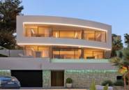 New Build - Villa -
Calpe