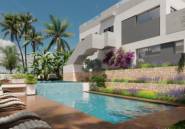 New Build - high-bungalow -
Torrevieja