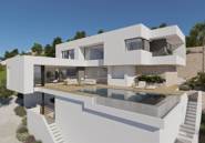 Nouvelle construction - Villa -
Cumbre del Sol