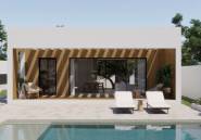 Nieuwbouw Woningen - detached -
Finestrat