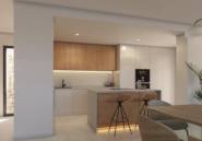 Nieuwbouw Woningen - Villa -
Benitachell