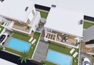 Nieuwbouw Woningen - detached -
Finestrat