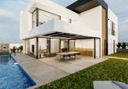Nieuwbouw Woningen - Villa -
Orihuela Costa