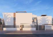 Nouvelle construction - low-bungalow -
Torre-Pacheco