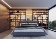 Nouvelle construction - Villa -
Altea