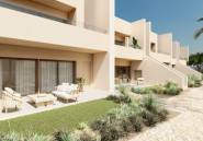 Nouvelle construction - low-bungalow -
San Javier