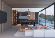 Nouvelle construction - Villa -
Altea