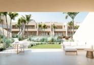 Nouvelle construction - low-bungalow -
San Javier