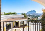 New Build - high-bungalow -
Calpe
