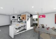 New Build - detached -
San Juan de los Terreros