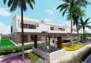 New Build - low-bungalow -
Los Alcázares