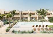 Nouvelle construction - low-bungalow -
San Javier