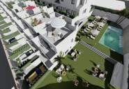 Nieuwbouw Woningen - low-bungalow -
Cox