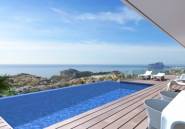 Nouvelle construction - Villa -
Cumbre del Sol