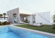 Nieuwbouw Woningen - detached -
Mar de Cristal