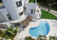 Nieuwbouw Woningen - Villa -
Altea