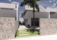 Nouvelle construction - detached -
San Javier