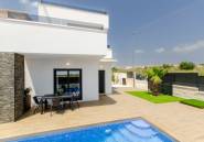 Nieuwbouw Woningen - detached -
Orihuela Costa