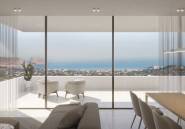 Nouvelle construction - Apartment -
La Nucía