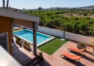 Revente - Finca -
Orihuela