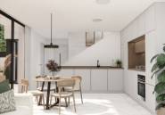 Nieuwbouw Woningen - detached -
Los Montesinos