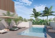 Nieuwbouw Woningen - terraced -
Pilar de la Horadada