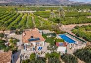 Revente - Country House -
Albatera