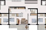 Obra nueva - Apartamento -
La Cala