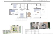 Nieuwbouw Woningen - high-bungalow -
Finestrat