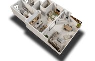Nieuwbouw Woningen - Apartment -
La Sella