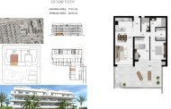 Obra nueva - Apartamento -
Cabo Roig